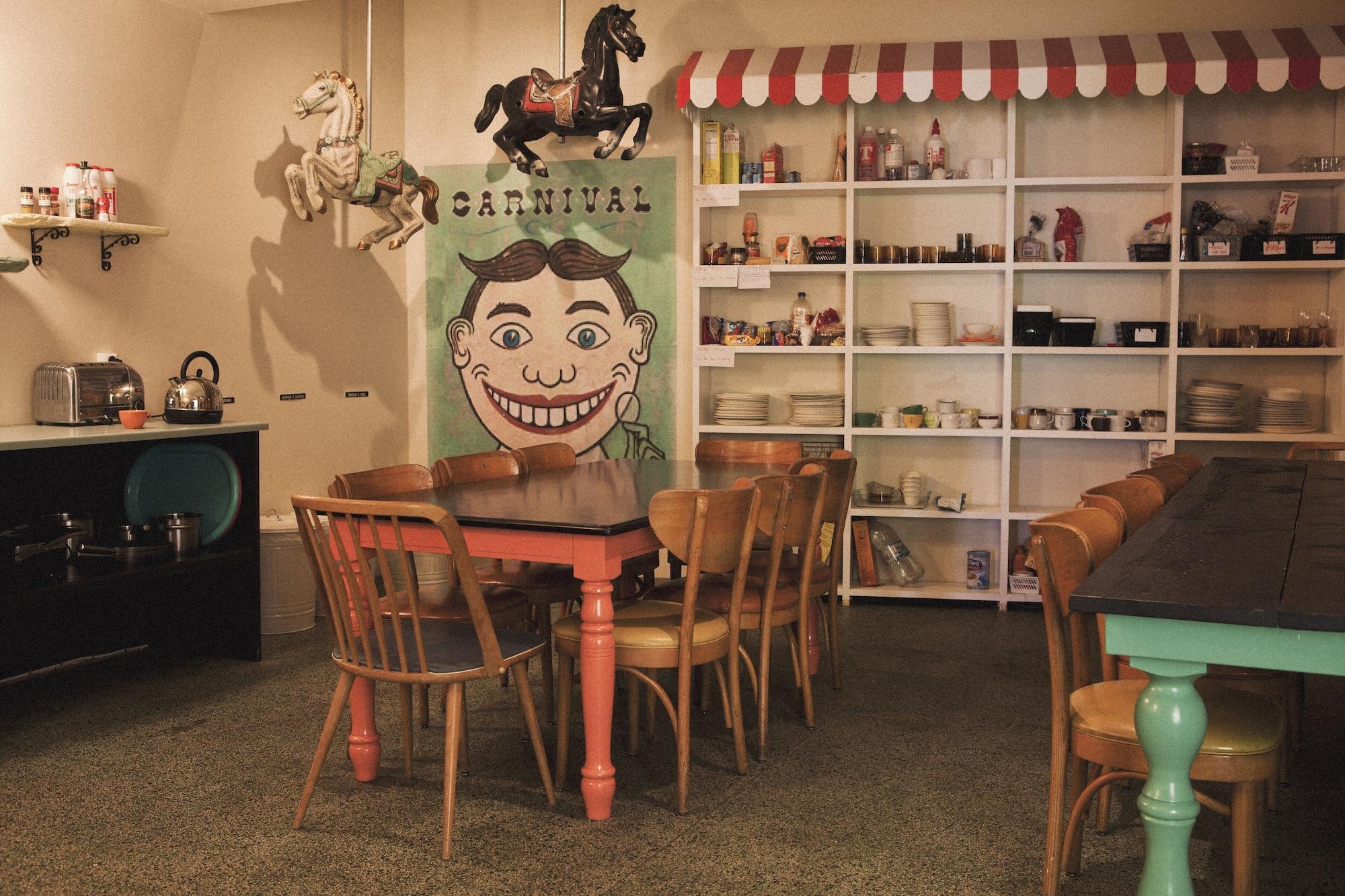 Kex Auberge de jeunesse Reykjavik