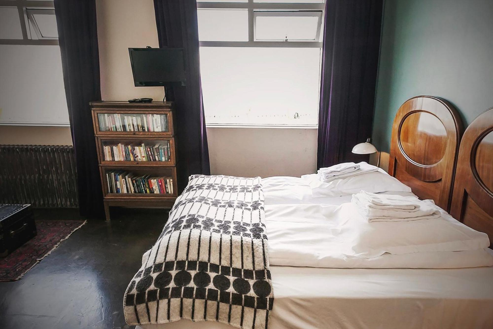 Auberge de jeunesse Kex Reykjavik