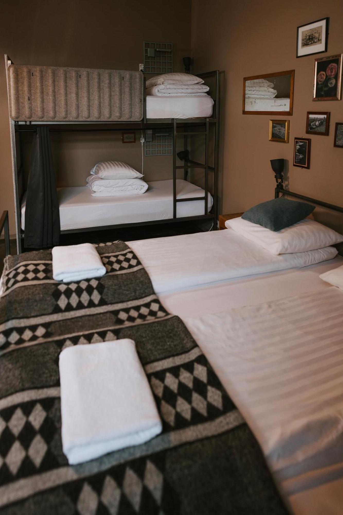 Auberge de jeunesse Kex Reykjavik